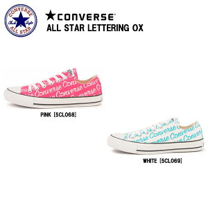 Ro[X I[X^[ ^O OX CONVERSE ALL STAR LETTERING OX Ki 23cm`24.0cm