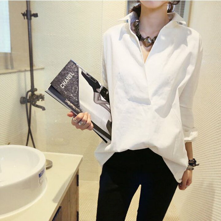 楽天市場】【18％offで3780⇒3099 5/21 10時まで】シャツ ブラウス  