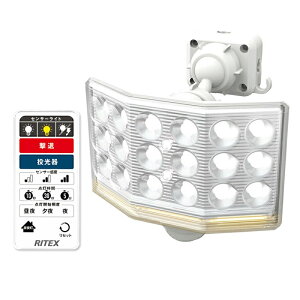 [RITEX]18WCh t[A[LEDZT[Cg Rt@LED-AC1018/LEDAC1018