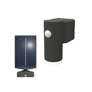 [RITEX]4.5W×1�� LED�\�[���[�V���v���X�^�C���Z���T�[���C�g�@S-CY30/SCY30