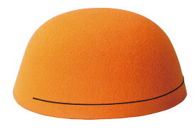 フェルト帽子　オレンジ【14735】 アーテック アーテック