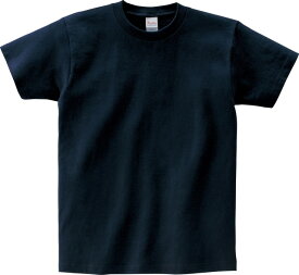 カラーTシャツ　J　031　ネイビー　（サイズ150）【38973】　アーテック
