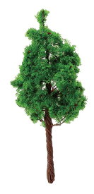 ジオラマ模型　針葉樹　1／150　10個組【55575】 アーテック