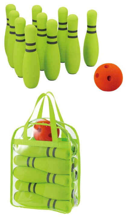 楽天市場】ソフトボーリングセット【75181】 アーテック : F-Factory2号店 