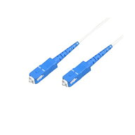 ★マラソン期間ポイント10倍中！[1m〜10m][W]F-Factory 光ファイバー シングルモード用宅内光配線ケーブ…
