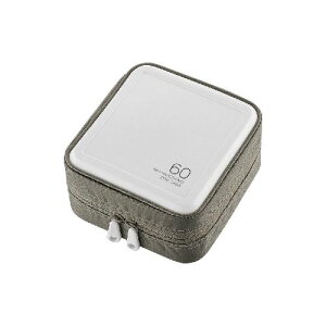 [ELECOM(GR)] Blu|rayECDEDVDΉt@Xi[P[Xi60j CCD-HB60WH(CCDHB60WH)