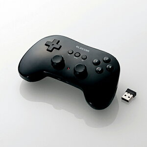 [ELECOM(GR)] L13{^XinputΉQ[pbh(ubN) JC-U3912TBK