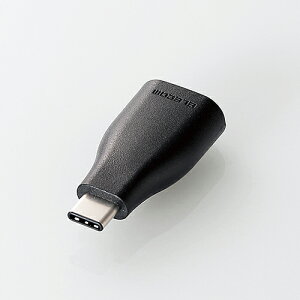 [ELECOM(�G���R��)] USB3.1�ϊ��A�_�v�^(Type-C-A) TB-AFCMADBK / tb-afcmadbk
