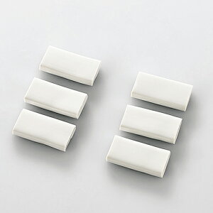 エレコム TV用耐震ゲル/〜32V用/30×15mm/6個入 AVD-TVTGC32