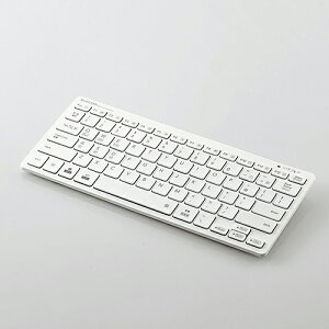 GR Bluetooth~jL[{[h/p^Ot/y/}`OSΉ/zCg TK-FBP102WH