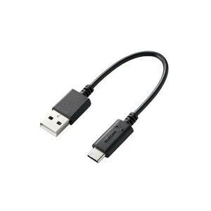 ���}���\�����Ԓ��|�C���g10�{�I[ELECOM] USB2.0�P�[�u���i�����AA-C�j MPA-AC01BK / mpaac01bk