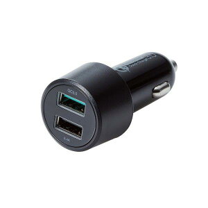 [ELECOM] ԍڏ[d(Quick Charge3.0E30WE2|[g) MPA-CCUQ04BK / MPACCUQ04BK
