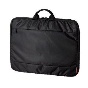 [ELECOM]�n���h���t�C���i�[�o�b�O/�O�ʃ|�P�b�g/15.6inch/�u���b�N�@BM-IBH15BK/BMIBH15BK