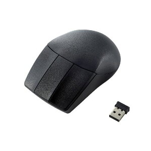 [ELECOM]3D CAD3{^}EX/2.4GHz/ubN@M-CAD01DBBK/MCAD01DBBK