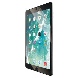 [ELECOM]iPad 10.2 2019�N���f��/�ی�t�B����/���� tb-a19rflag/tba19rflag