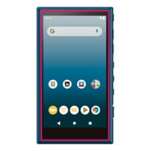 [ELECOM]Walkman A 2019 NW-A100V[YΉیtB/Ռz/ AVS-A19FLPG/AVSA19FLPG