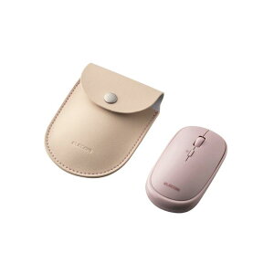 [ELECOM]BlueLED�}�E�X/���^/Bluetooth�Ή�/4�{�^��/�|�[�`�t/�s���N M-TM10BBPN/MTM10BBPN