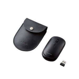 [ELECOM]BlueLED�}�E�X/���^/����/4�{�^��/�|�[�`�t/�u���b�N M-TM10DBBK/MTM10DBBK
