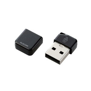 [ELECOM]USB USB3.2(Gen1) ^ f[^] Lbv Xgbvz[t f[^h~\tg 32GB ubN MF-USB3032GBK/MFUSB3032GBK