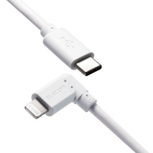 [ELECOM]iPhoneP[u iPadP[u R L^RlN^ ^CvC PDΉ [d f[^] 1.2m zCg MPA-CLL12WH/MPACLL12WH