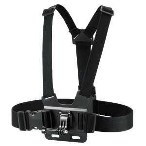 [ELECOM]GoPro HERO9/8/7/6/5/MAXp }Eg `FXg^ nYt[Be NCbN[XobN}Eg n[lX EȒP ubN AC-MBCH01BK/ACMBCH01BK