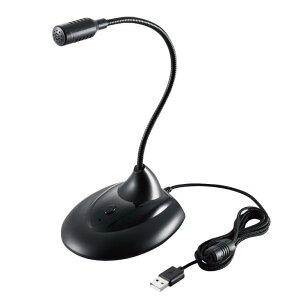 [ELECOM]X^h}CN tLVuA[ ~[g{^ USB LED\ ʘb ubN WEBc PS4/5 Nintendo Switch HS-MC07UBK/HSMC07UBK