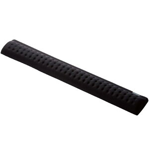 [ELECOM]�p�[�����X�g ���X�g���X�g �L�[�{�[�h ���T�|�[�g 45cm ���K���� COMFY �u���b�N MOH-CF01BK/MOHCF01BK
