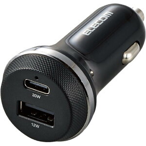 [ELECOM]ԍڏ[d J[`[W[ ^CvC|[g USB|[g PD ܂[d ubN MPA-CCPD08BK/MPACCPD08BK