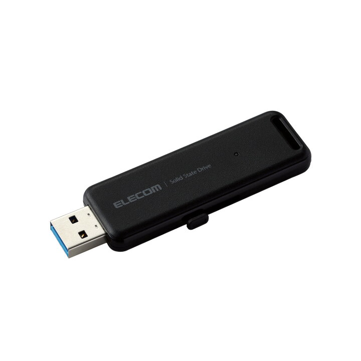楽天市場】[ELECOM]SSD 外付け 2TB USB3.2 Gen2 読出最大1000MB/秒 超 