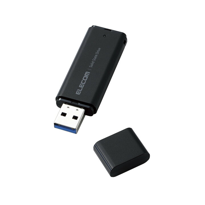 楽天市場】[ELECOM]SSD 外付け 2TB USB3.2 Gen1 読出最大400MB/秒 超 