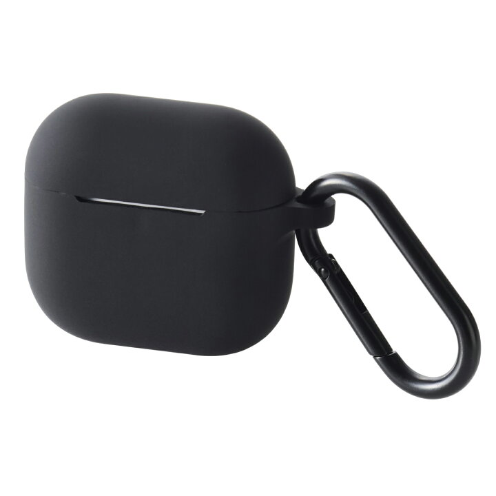 楽天市場】[ELECOM]AirPods 4 ケース 用 シリコン カバー 