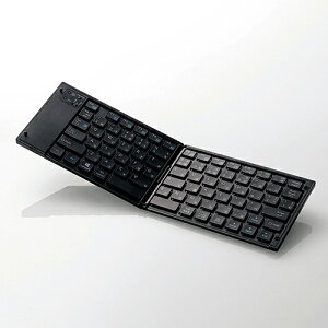 [ELECOM(GR)] CXBluetooth(R)L[{[h TK-FLP01BK/TKFLP01BK