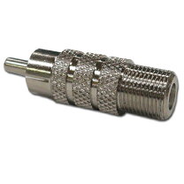 楽天市場】fオス rca変換アダプターの通販 