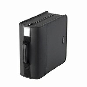 [ELECOM] CD/DVD�t�@�X�i�[�P�[�X /CCD-SS320BK/CCDSS320BK