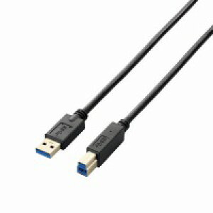 [ELECOM] USB3.0�P�[�u���iA-B�j USB3-AB15BKUSB3AB15BK