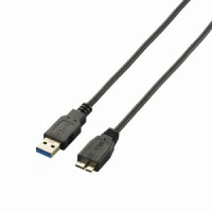 [ELECOM] ɍUSB3.0P[uiA-microBj USB3-AMBX15BKUSB3AMBX15BK