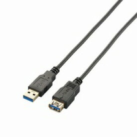 [ELECOM] 極細USB3.0延長ケーブル（A-A） USB3-EX10BKUSB3EX10BK