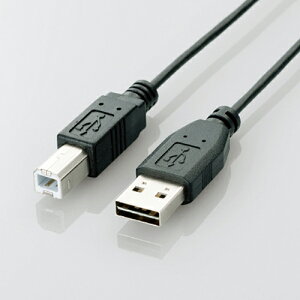 [ELECOM] ʑ}USBP[uiA-Bj U2C-DB20BKU2CDB20BK