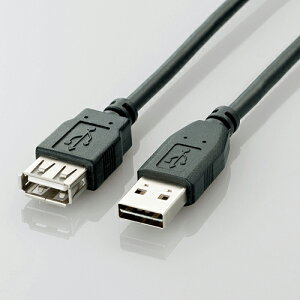 [ELECOM] ʑ}USBP[uiA-Aj U2C-DE50BKU2CDE50BK