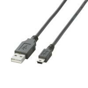 [ELECOM] USB2.0P[uimini-B^Cvj[0.5m] U2C-M05BKU2CM05BK