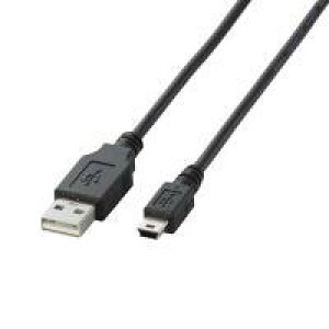 [ELECOM] USB2.0P[uimini-B^Cvj[1.5m] U2C-M15BKU2CM15BK