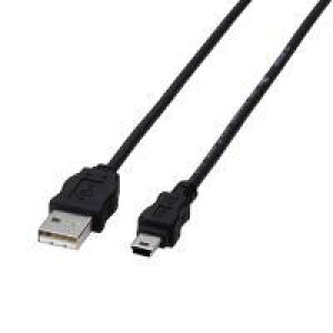 [ELECOM] �G�RUSB�P�[�u��(A-miniB�E1.5m) USB-ECOM515USBECOM515