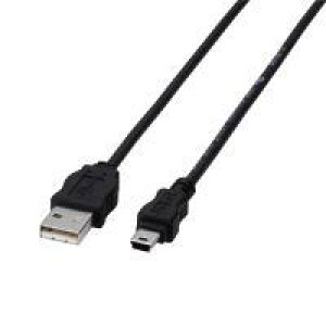 [ELECOM] �G�RUSB�P�[�u��(A-miniB�E3m) USB-ECOM530USBECOM530
