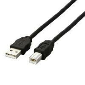 [ELECOM] [���Ή�][USB2.0][3.0m]�G�RUSB�P�[�u��(A-B�E3m) USB2-ECO30USB2ECO30