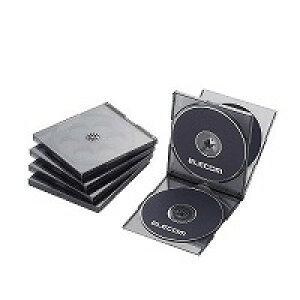 [ELECOM] Blu-ray/DVD/CDP[XiW/PS/4[j /CCD-JSCNQ5CBK/CCDJSCNQ5CBK