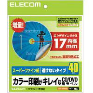 [ELECOM] [X[p[t@C][a17mm][40][nȂ]CD/DVDx /EDT-UDVD2S/EDTUDVD2S