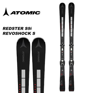 アトミック REDSTER S9I REVOSHOCK S + X12 GW [2023-2024モデル 