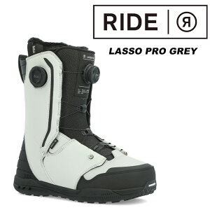 ライド ブーツ lasso スノーボードの人気商品・通販・価格比較 - 価格.com 