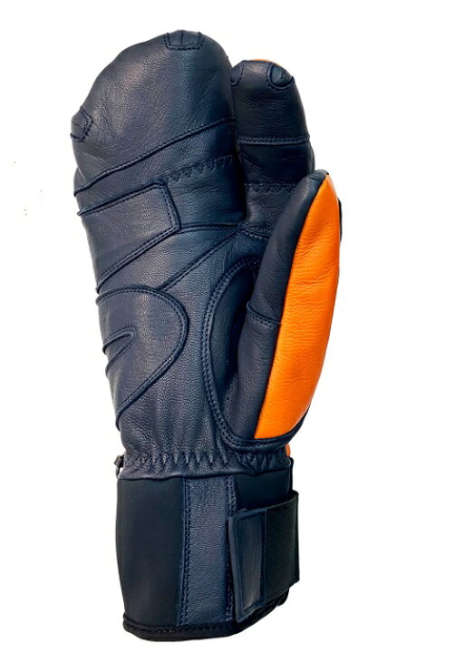 楽天市場】松岡手袋 24/25【ESK-2130 ORANGE/NAVY】 MATSUOKA GLOVE 