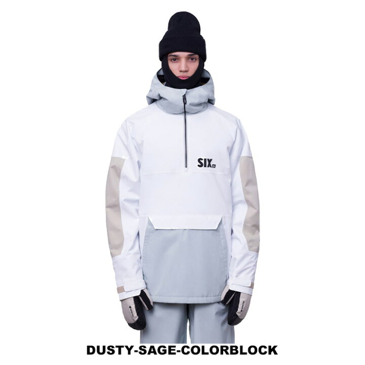 楽天市場】686 シックスエイトシックス ウェア SIX ICEBERG SHELL 